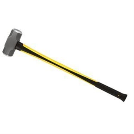 BON TOOL Bon 84-564 Sledge Hammer, 12 Lb, 34" Fiberglass Handle 84-564